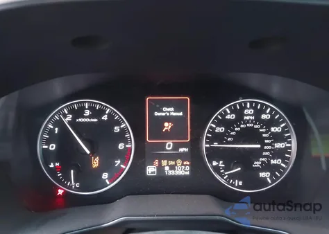 2022 Subaru Outback Limited z USA, uszkodzony, nr VIN 4S4BTANC8N3269213